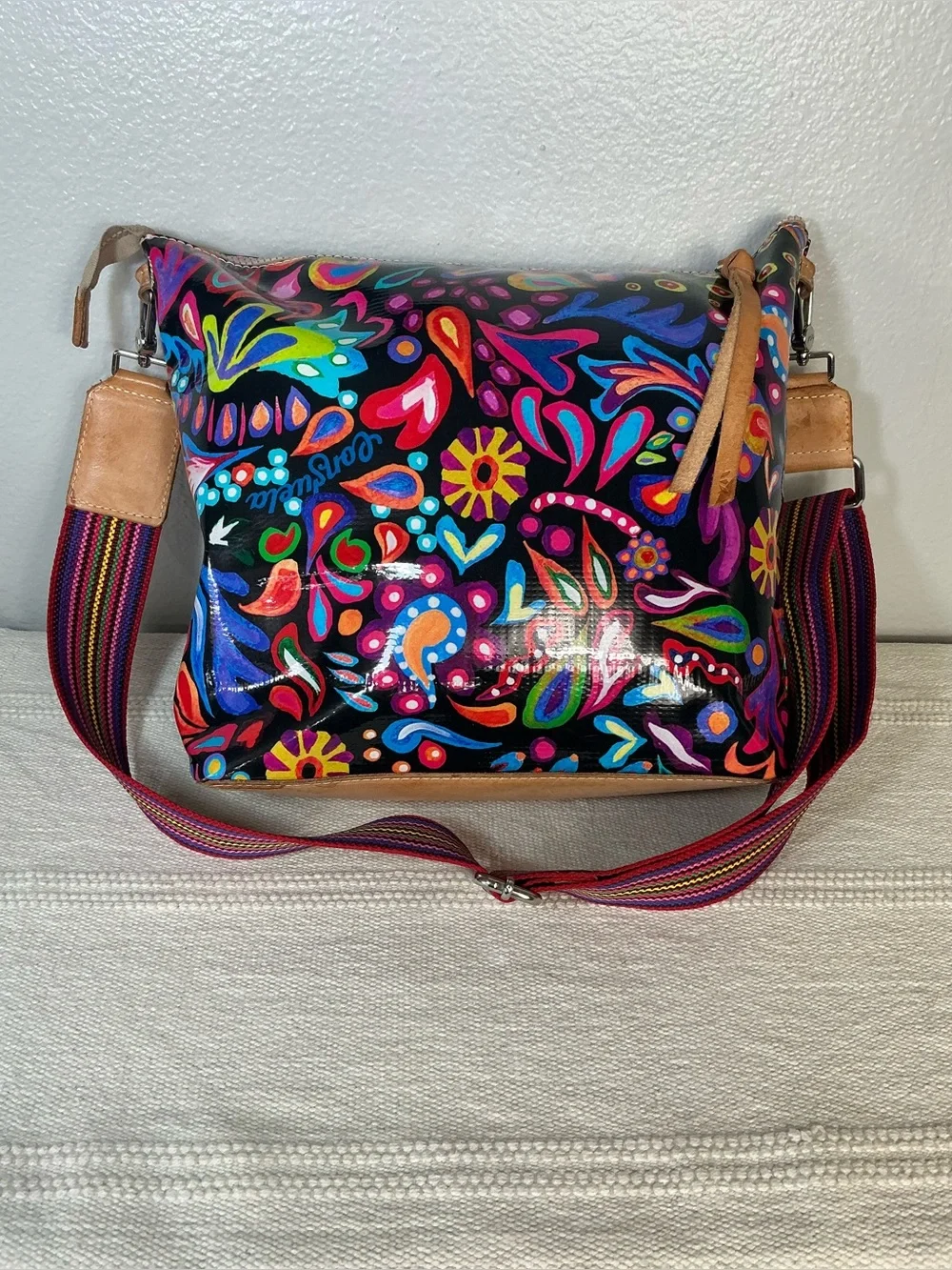 Consuela Sophie Hobo Convertible Large Bag - Picture 11 of 13